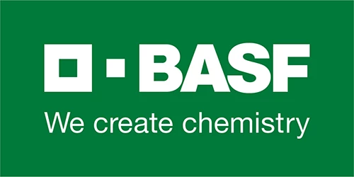 Logo of BASF